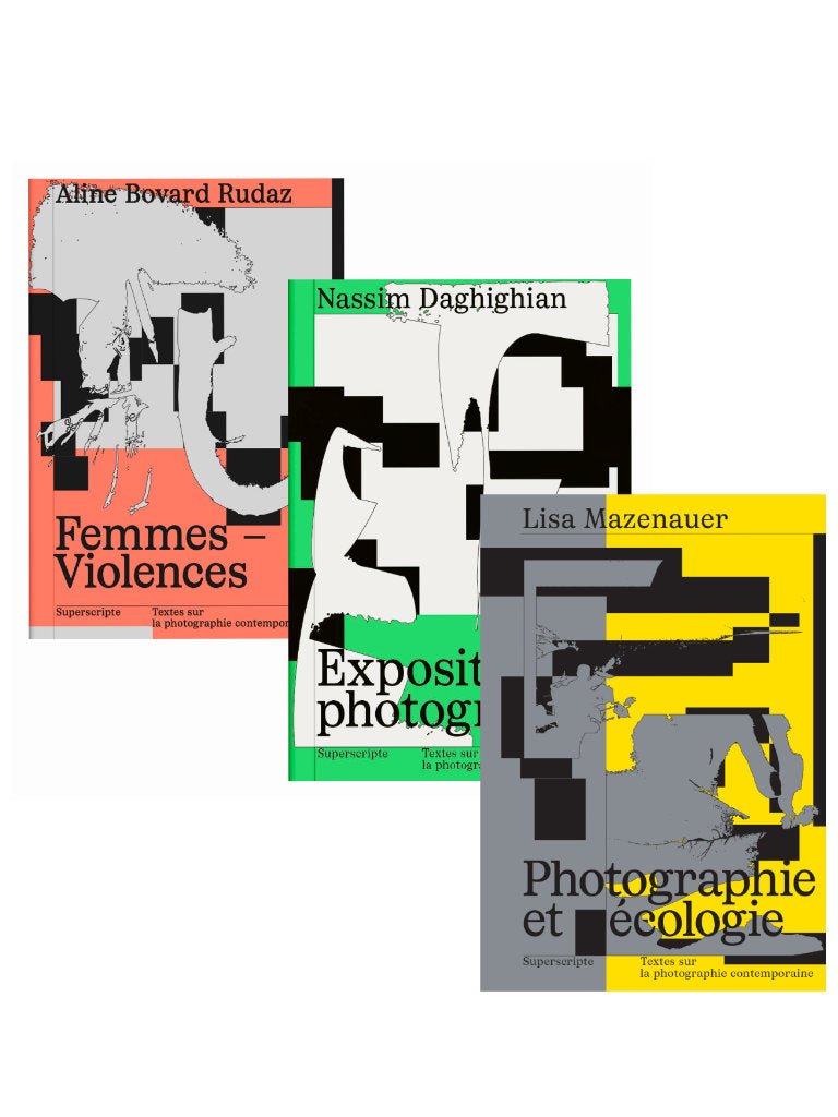 Collection Superscripte - Tipi bookshop
