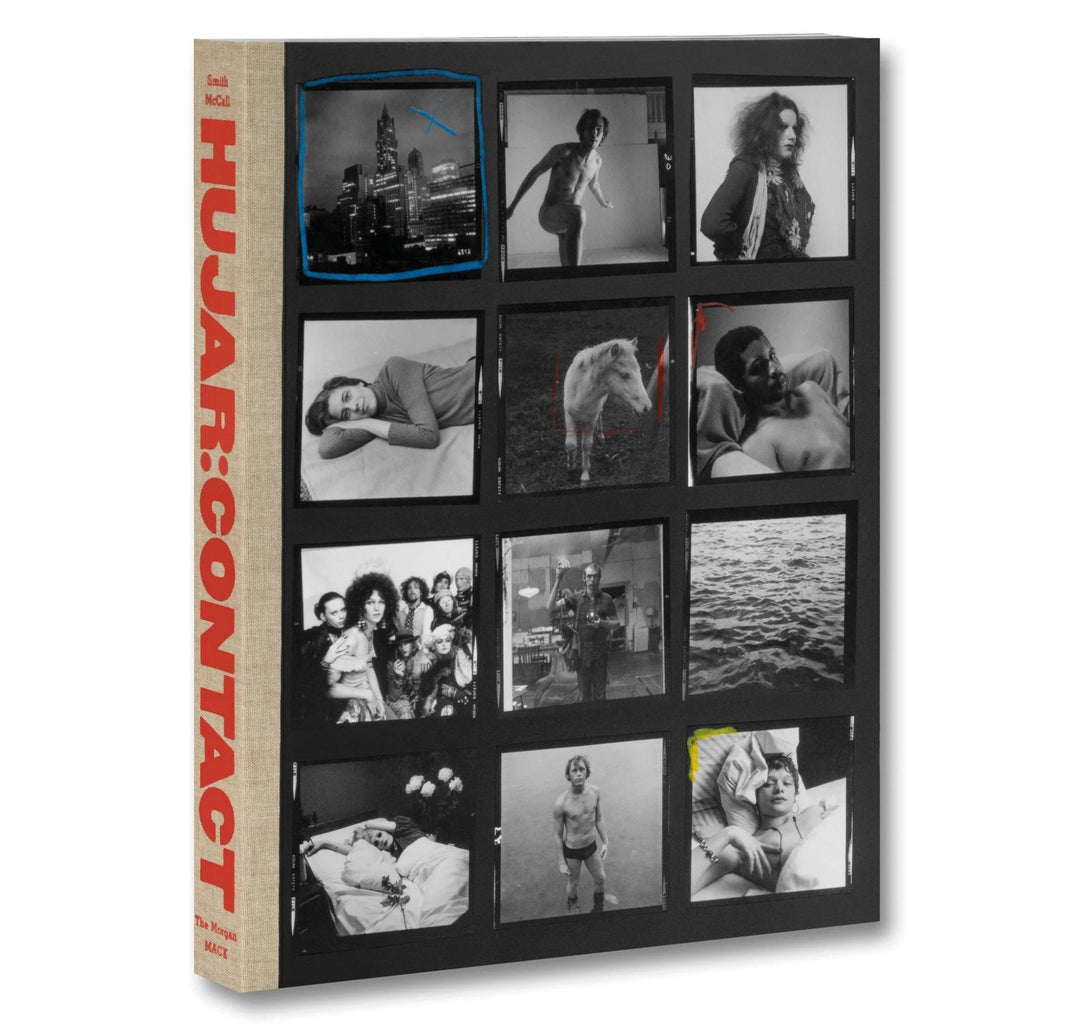 Contact by Peter Hujar - Tipi bookshop