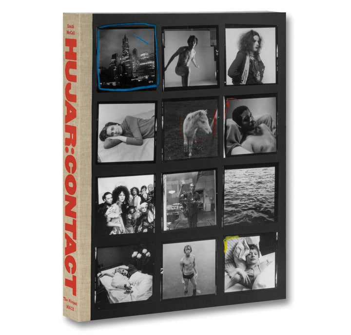 Contact by Peter Hujar - Tipi bookshop