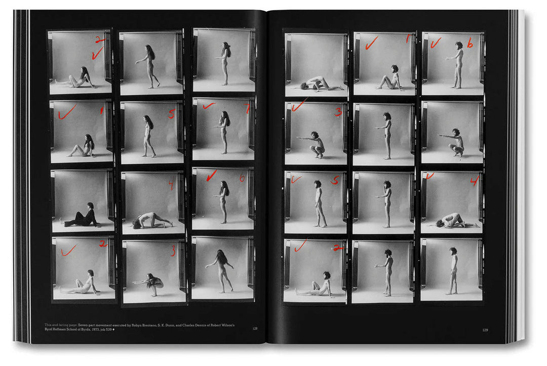 Contact by Peter Hujar - Tipi bookshop