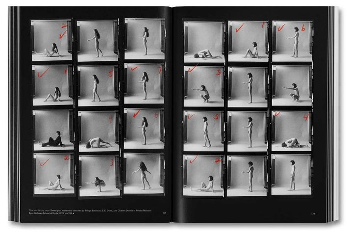 Contact by Peter Hujar - Tipi bookshop