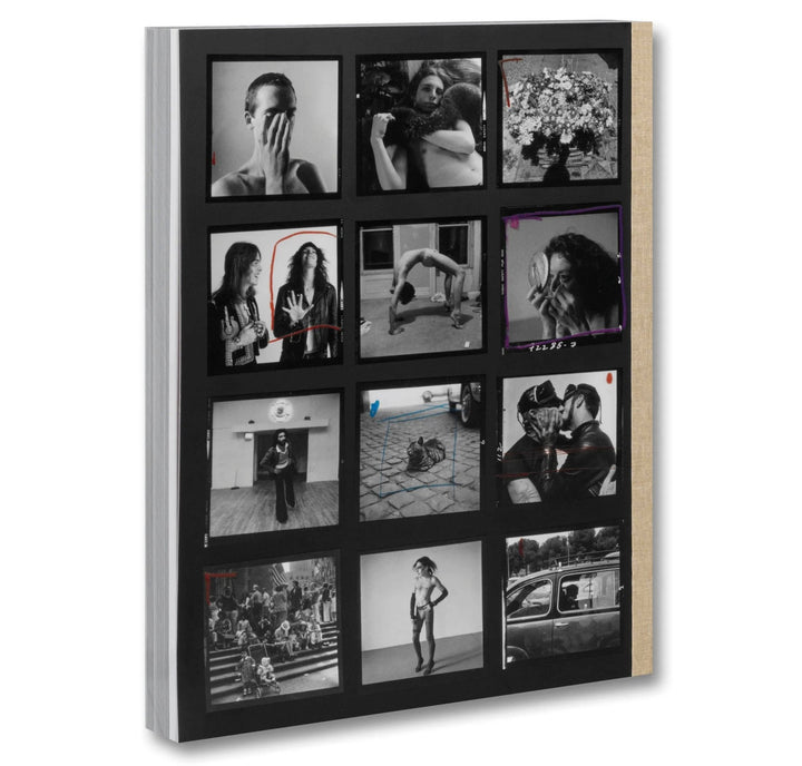 Contact by Peter Hujar - Tipi bookshop