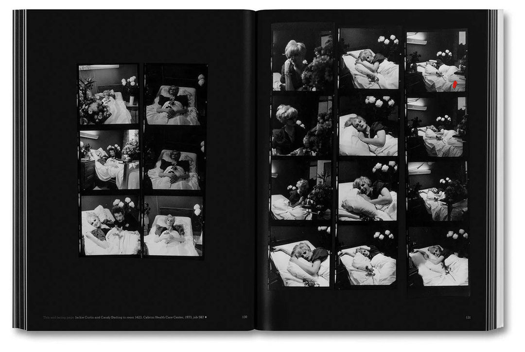 Contact by Peter Hujar - Tipi bookshop