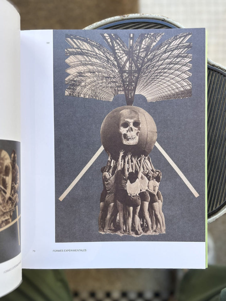Cut Out - Une histoire féministe du collage by Rogers Fiona - Tipi bookshop