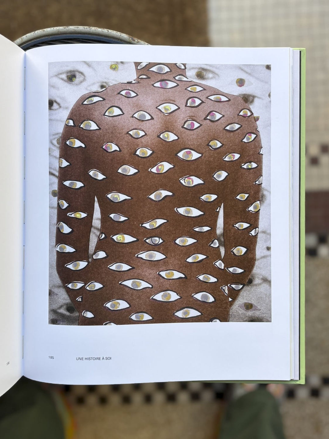Cut Out - Une histoire féministe du collage by Rogers Fiona - Tipi bookshop