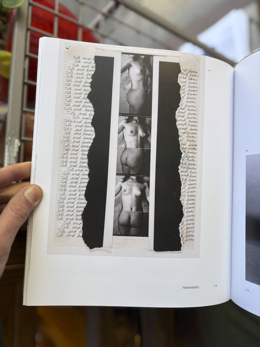 Cut Out - Une histoire féministe du collage by Rogers Fiona - Tipi bookshop