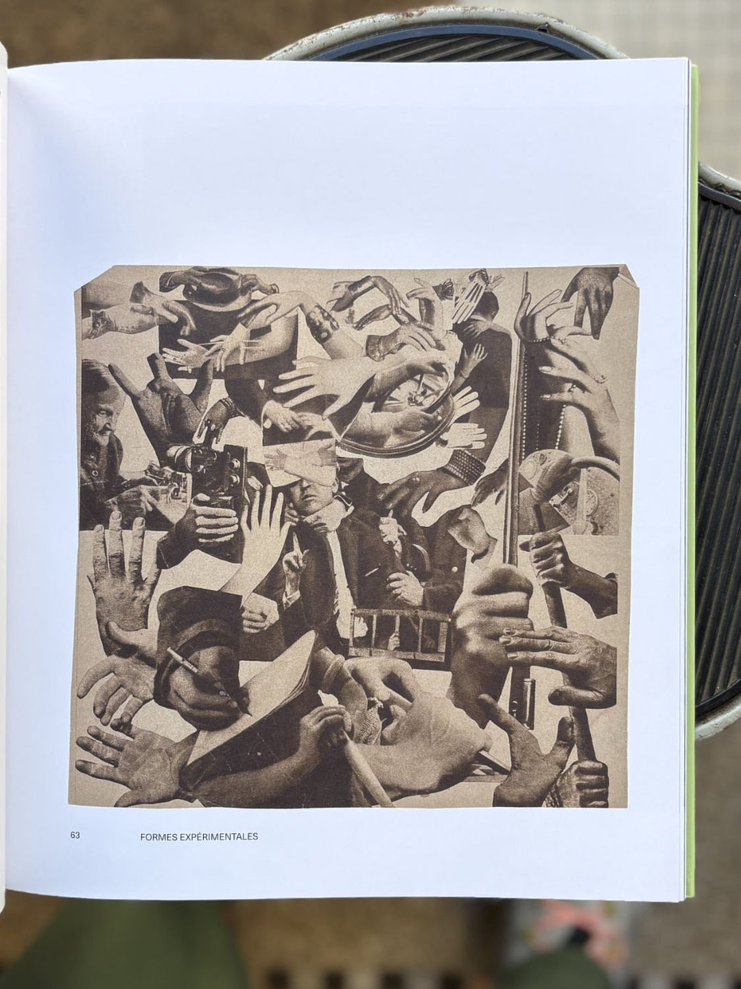 Cut Out - Une histoire féministe du collage by Rogers Fiona - Tipi bookshop