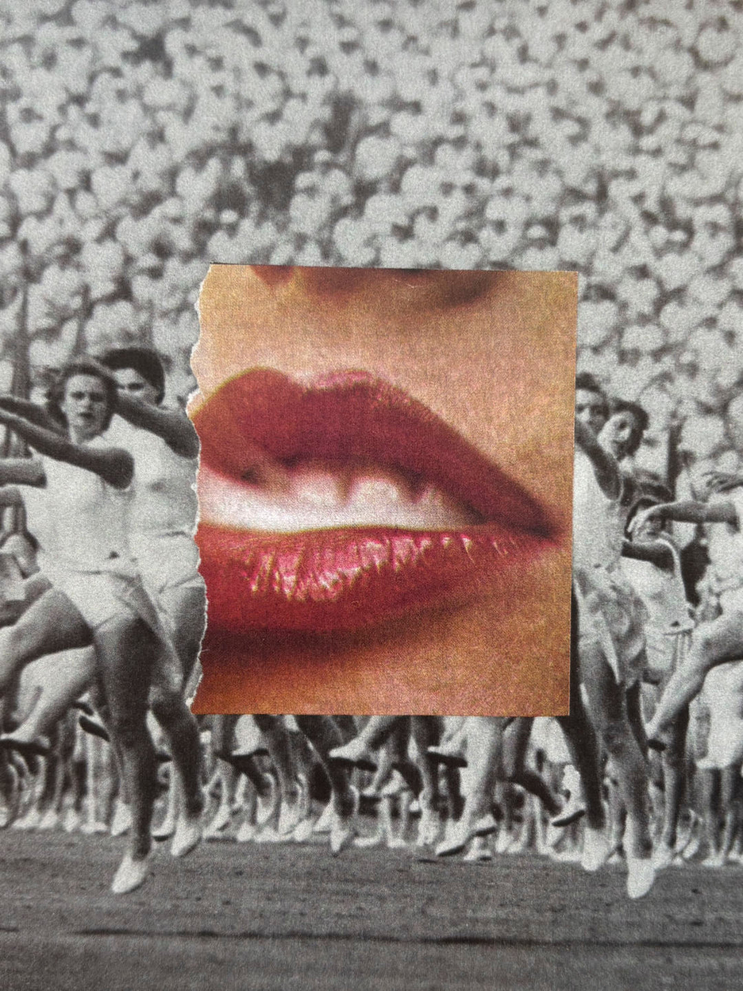 Cut Out - Une histoire féministe du collage by Rogers Fiona - Tipi bookshop