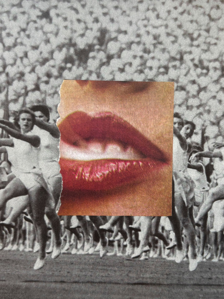 Cut Out - Une histoire féministe du collage by Rogers Fiona - Tipi bookshop