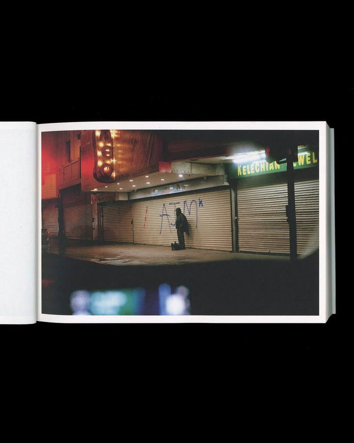 Damaged by Paul Grund - Tipi bookshop