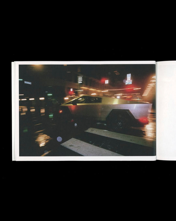 Damaged by Paul Grund - Tipi bookshop