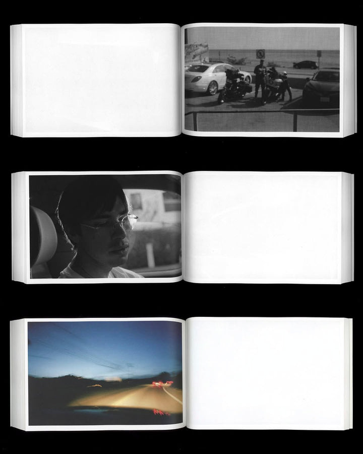 Damaged by Paul Grund - Tipi bookshop