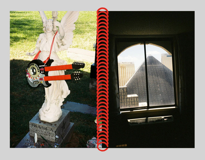 Desert grill dollar tree fossils trap by Louise Mutrel - Tipi bookshop