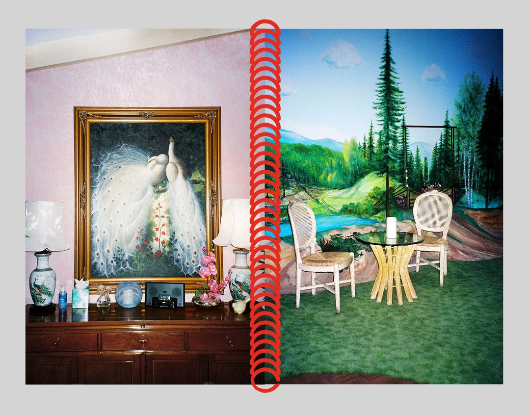 Desert grill dollar tree fossils trap by Louise Mutrel - Tipi bookshop