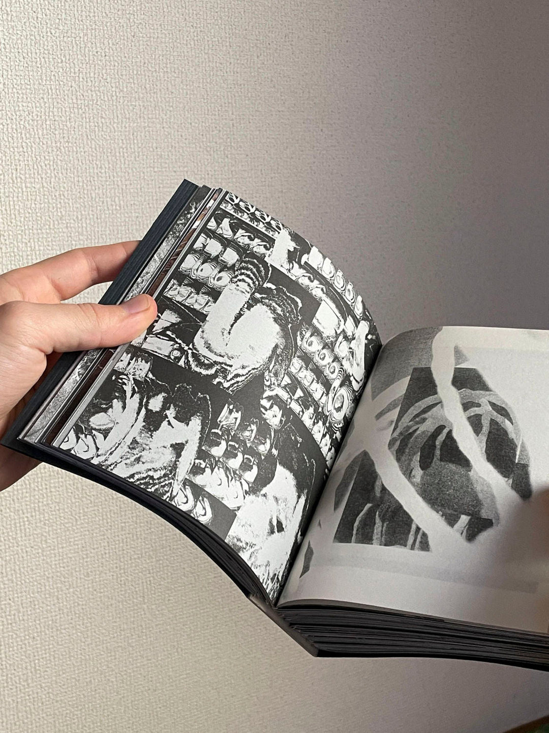 Dialogues on becoming matter by Martha Micali and Klim Kutsevskyy - Tipi bookshop