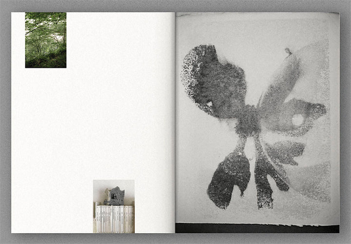 Dialogues on becoming matter by Martha Micali and Klim Kutsevskyy - Tipi bookshop