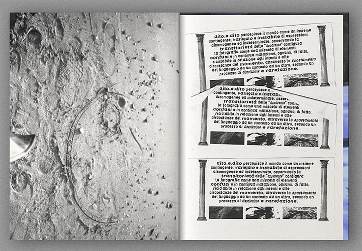 Dialogues on becoming matter by Martha Micali and Klim Kutsevskyy - Tipi bookshop