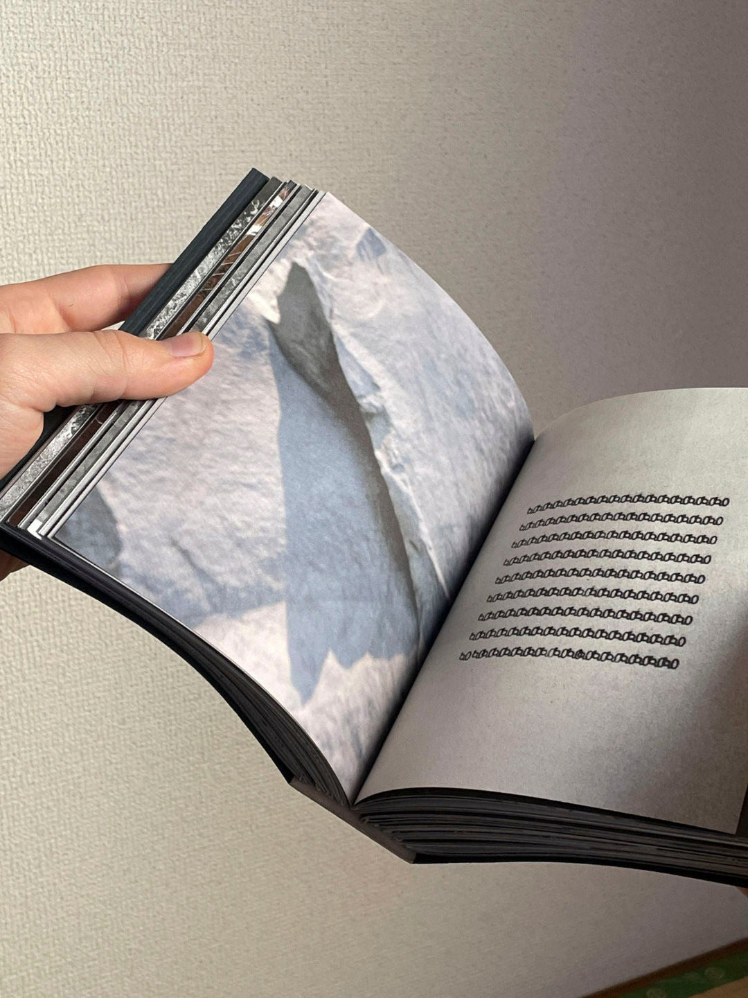 Dialogues on becoming matter by Martha Micali and Klim Kutsevskyy - Tipi bookshop