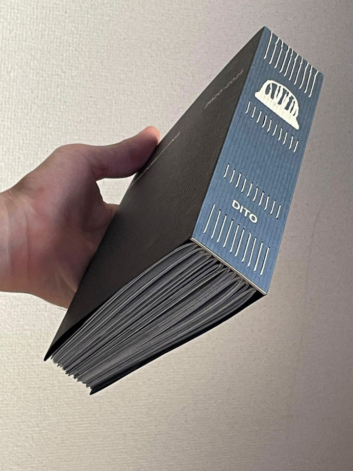 Dialogues on becoming matter by Martha Micali and Klim Kutsevskyy - Tipi bookshop