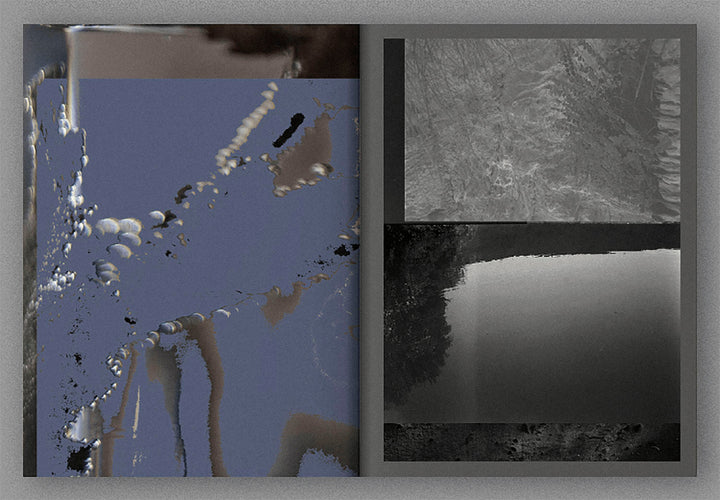 Dialogues on becoming matter by Martha Micali and Klim Kutsevskyy - Tipi bookshop