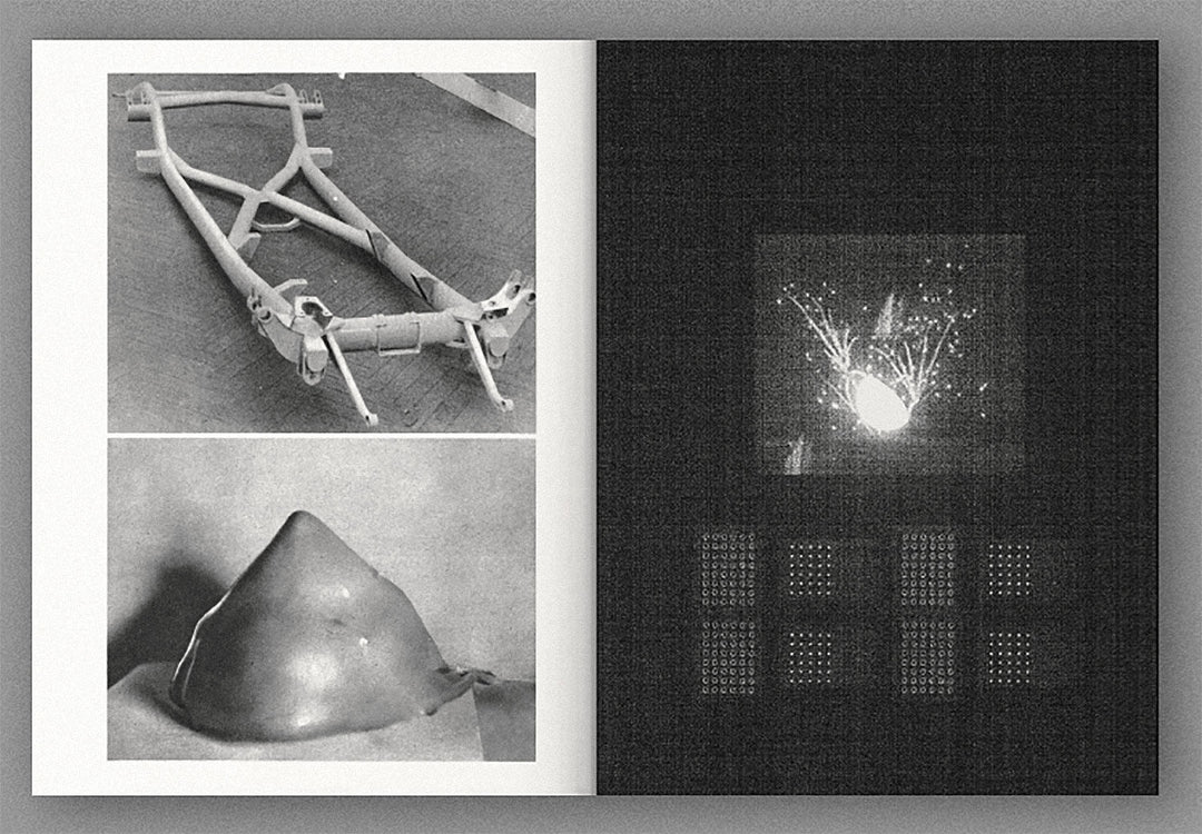 Dialogues on becoming matter by Martha Micali and Klim Kutsevskyy - Tipi bookshop
