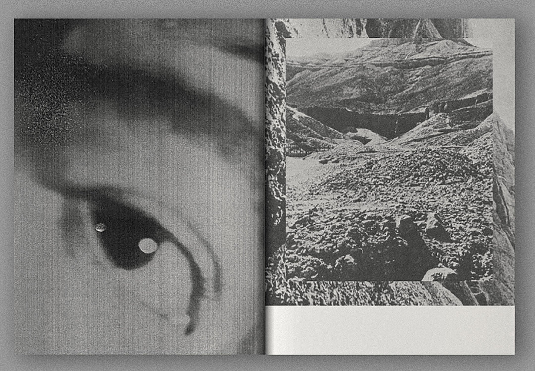 Dialogues on becoming matter by Martha Micali and Klim Kutsevskyy - Tipi bookshop