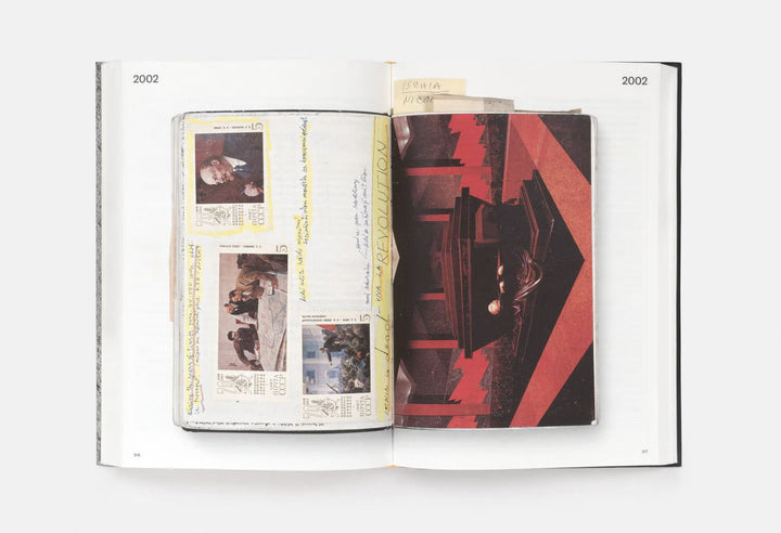 Diaries by Josef Koudelka - Tipi bookshop