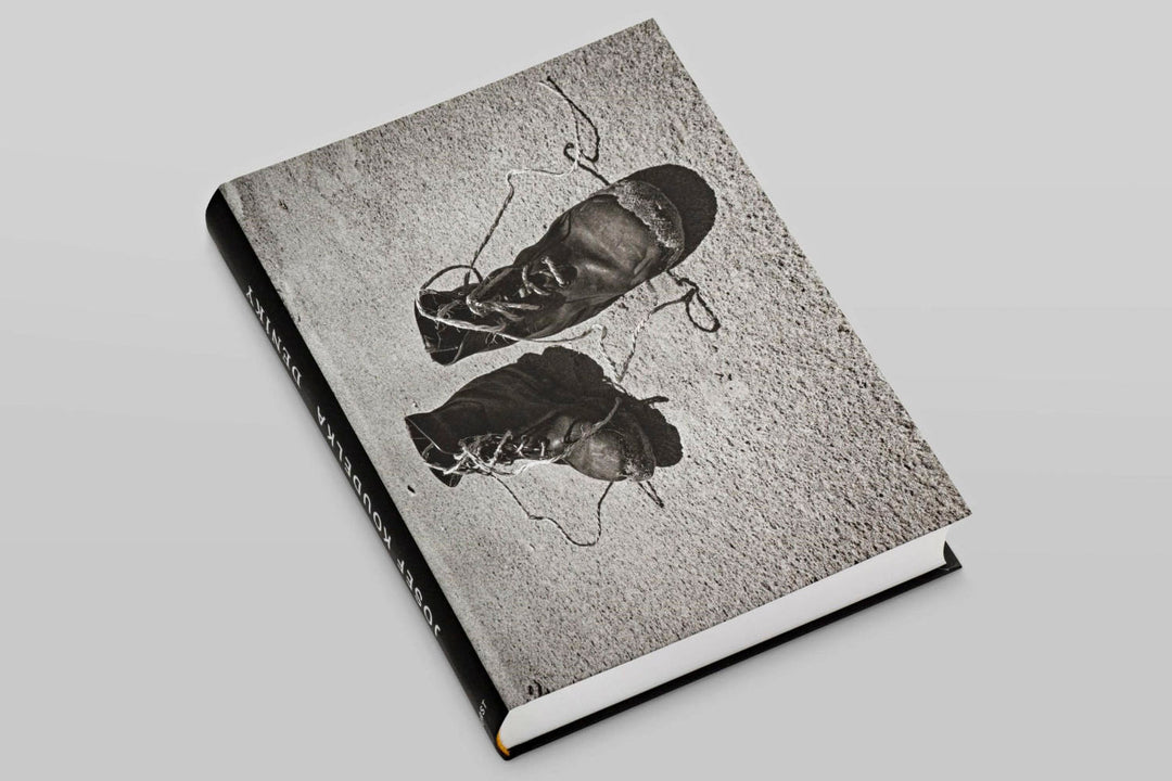 Diaries by Josef Koudelka - Tipi bookshop