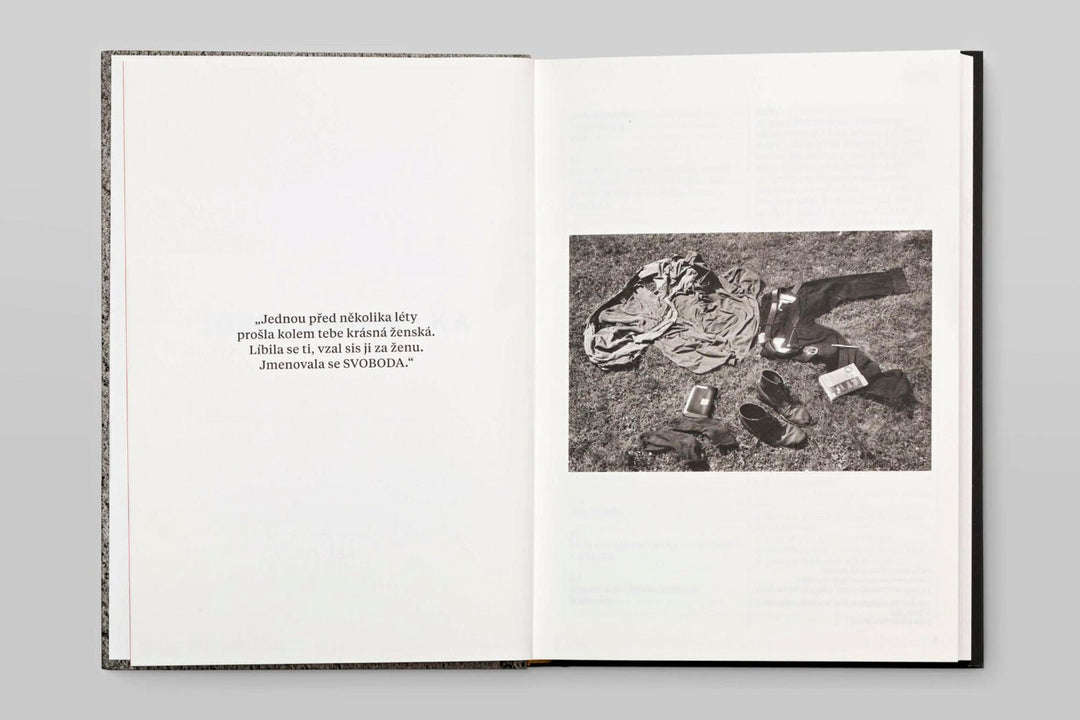 Diaries by Josef Koudelka - Tipi bookshop