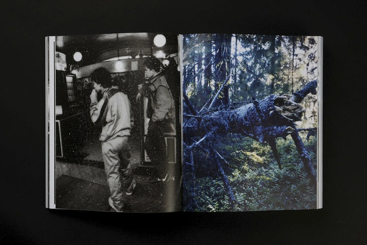 Dimma Brume Mist by JH Engström - Tipi bookshop