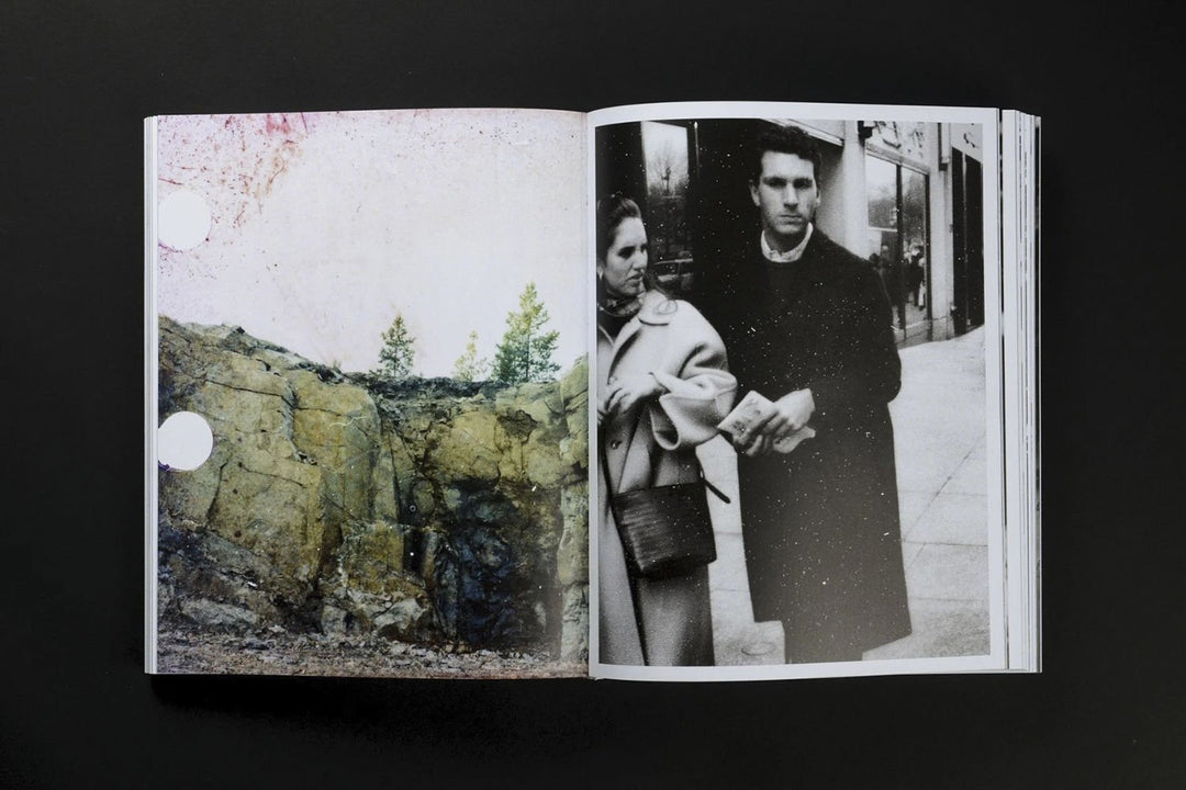 Dimma Brume Mist by JH Engström - Tipi bookshop