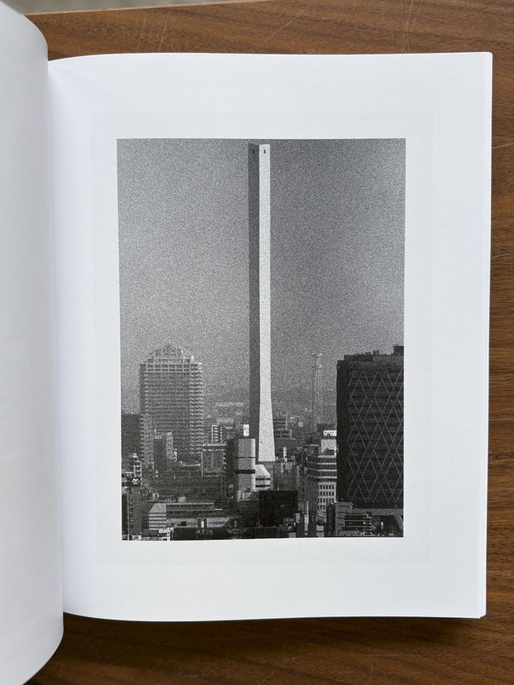 Distribution by Daniel Shea - Tipi bookshop