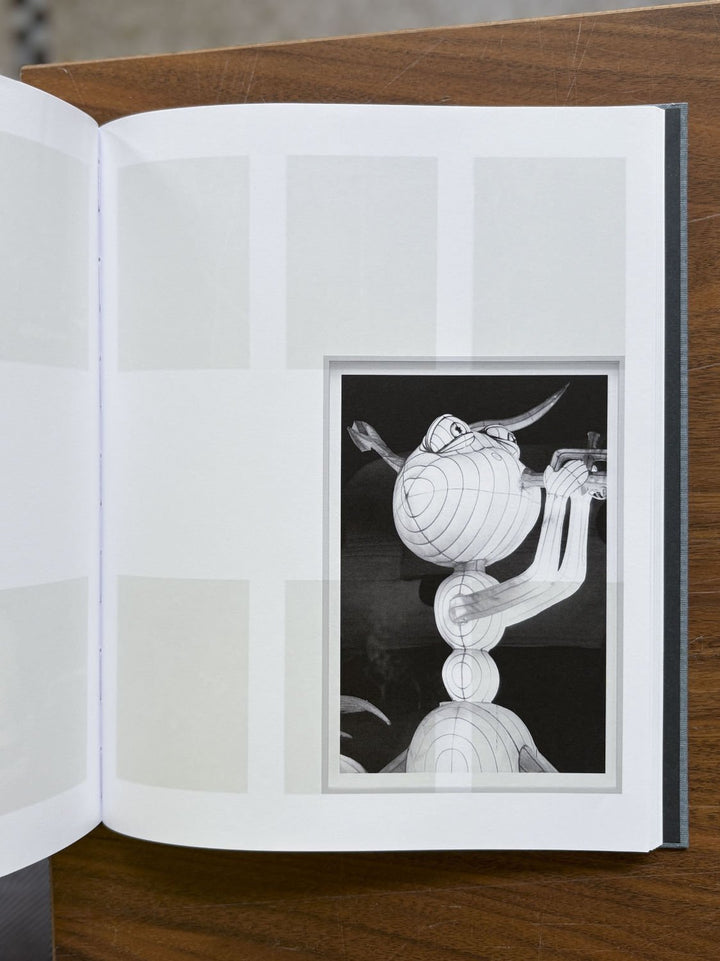 Distribution by Daniel Shea - Tipi bookshop
