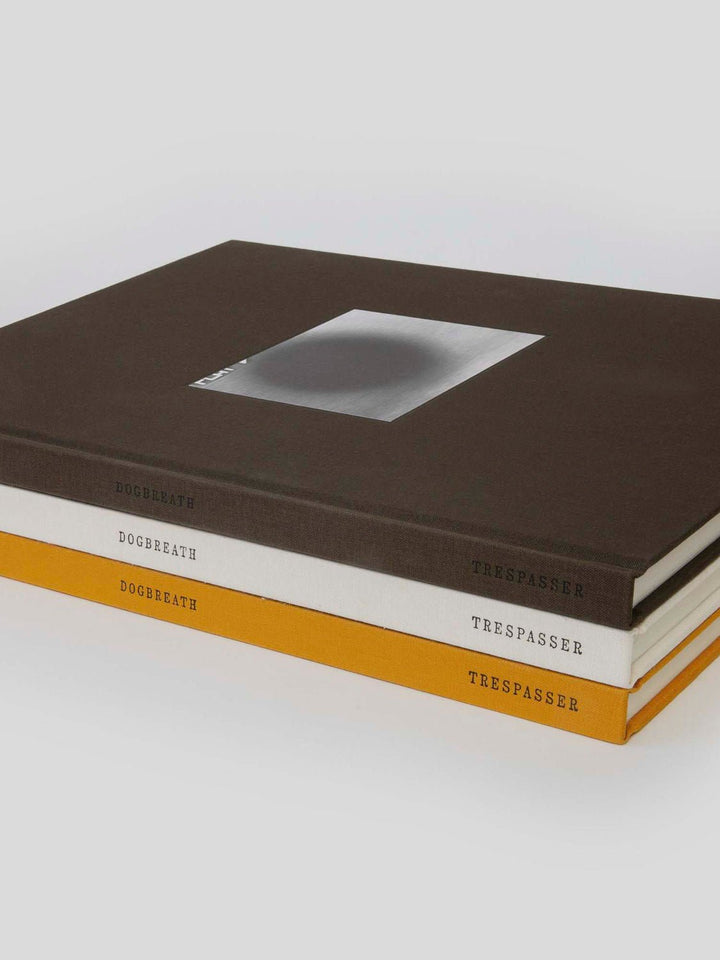 Dogbreath by Matthew Genitempo Signed - Tipi bookshop