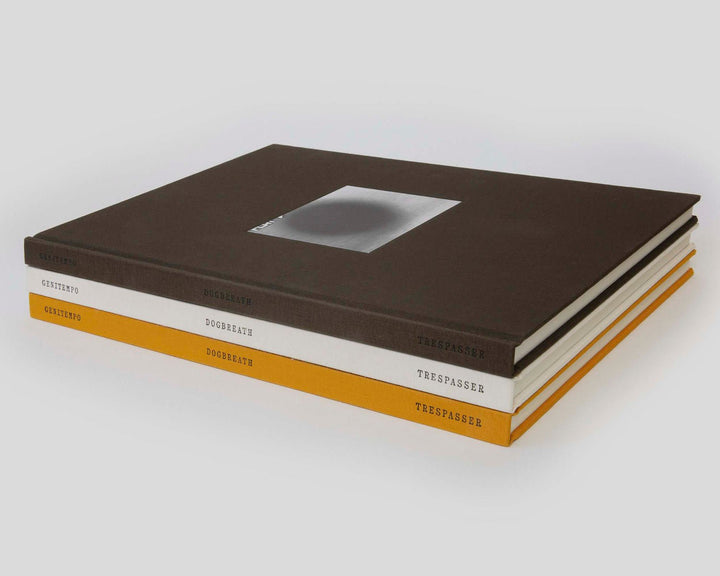 Dogbreath by Matthew Genitempo Signed - Tipi bookshop