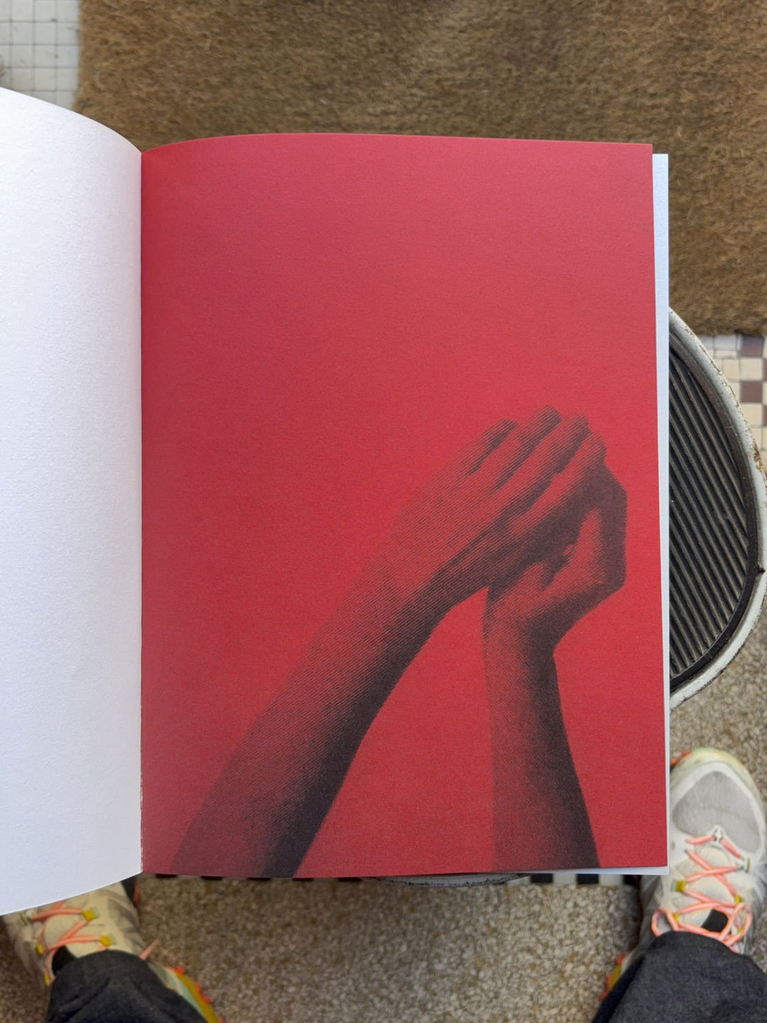 Echo’s Touch by Anna den Drijver - Tipi bookshop