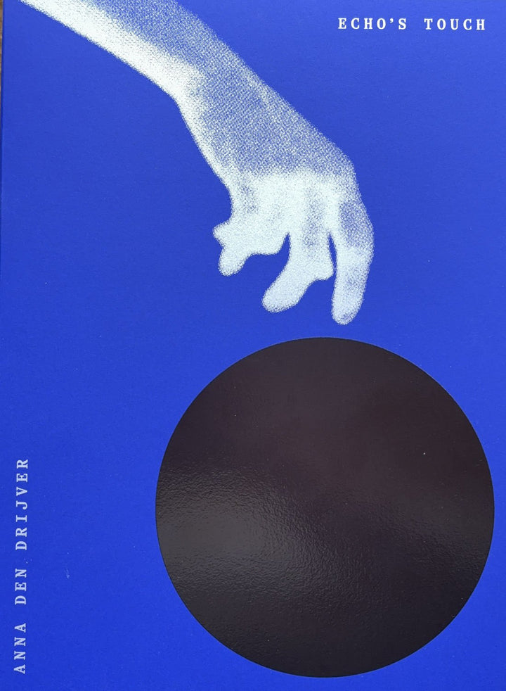 Echo’s Touch by Anna den Drijver - Tipi bookshop