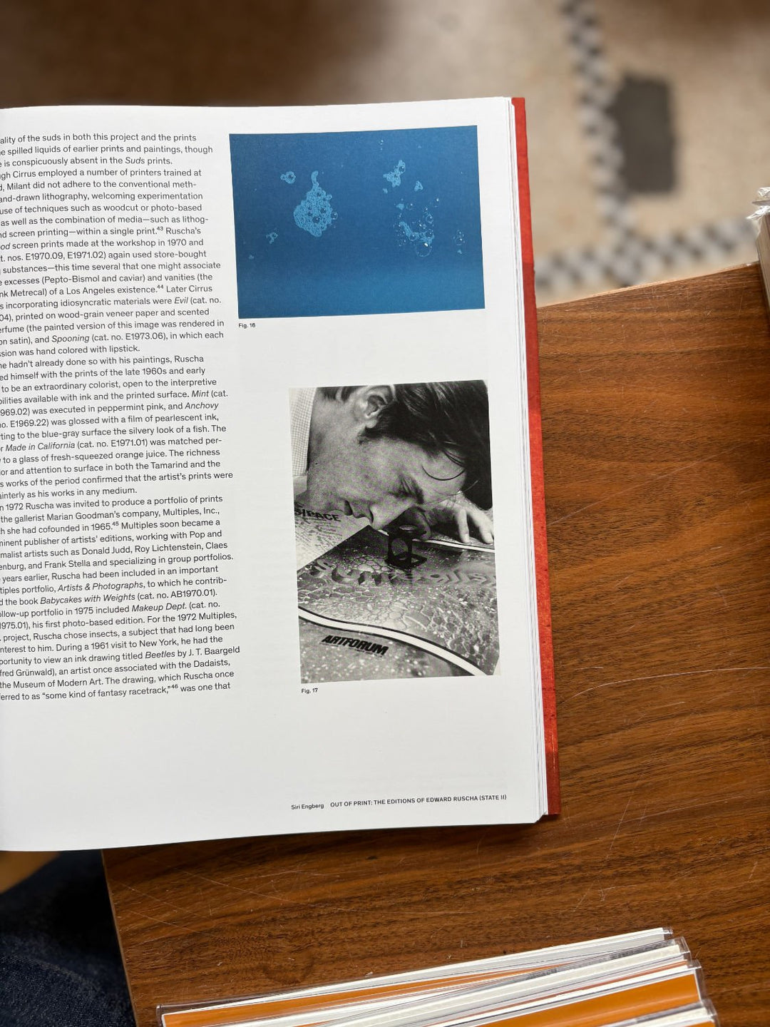 Ed Ruscha: Catalogue Raisonné of the Books, Prints, and Photographic Editions 1960–2022 (3 Volumes) - Tipi bookshop