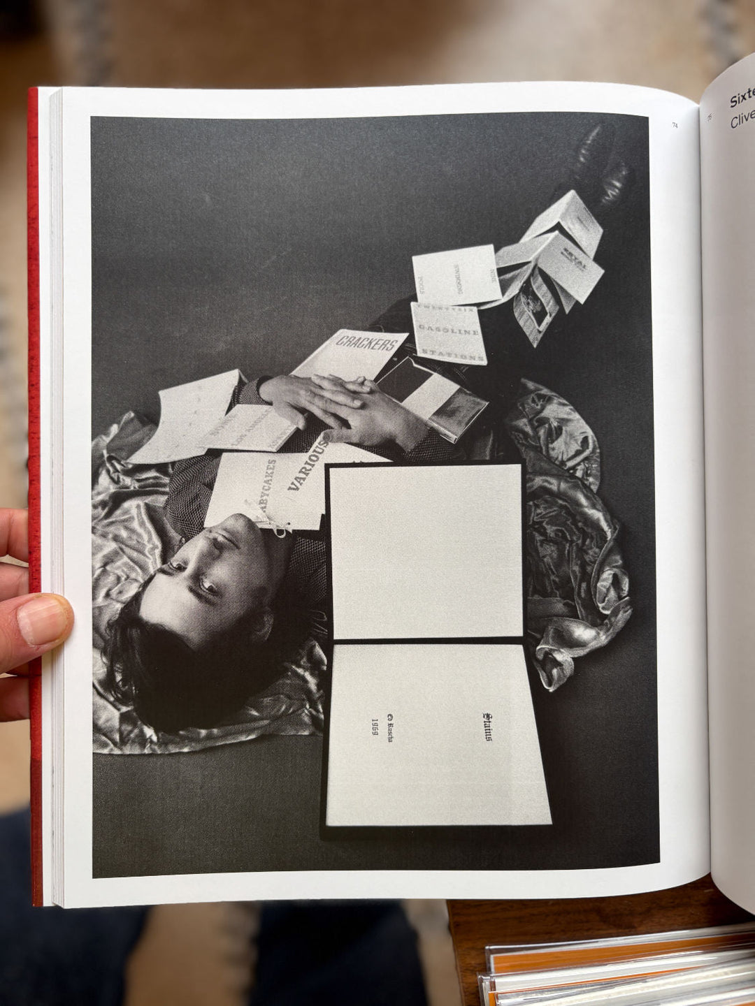 Ed Ruscha: Catalogue Raisonné of the Books, Prints, and Photographic Editions 1960–2022 (3 Volumes) - Tipi bookshop
