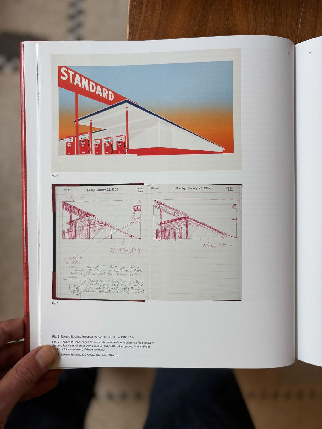 Ed Ruscha: Catalogue Raisonné of the Books, Prints, and Photographic Editions 1960–2022 (3 Volumes) - Tipi bookshop
