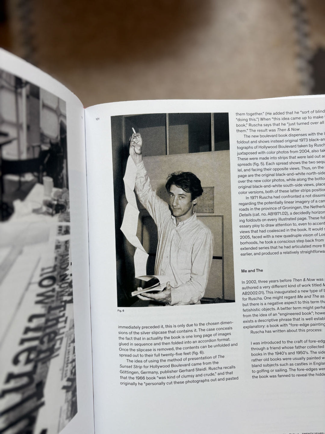Ed Ruscha: Catalogue Raisonné of the Books, Prints, and Photographic Editions 1960–2022 (3 Volumes) - Tipi bookshop