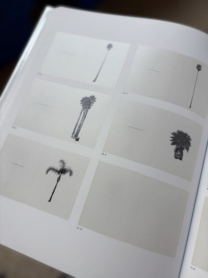 Ed Ruscha: Catalogue Raisonné of the Books, Prints, and Photographic Editions 1960–2022 (3 Volumes) - Tipi bookshop