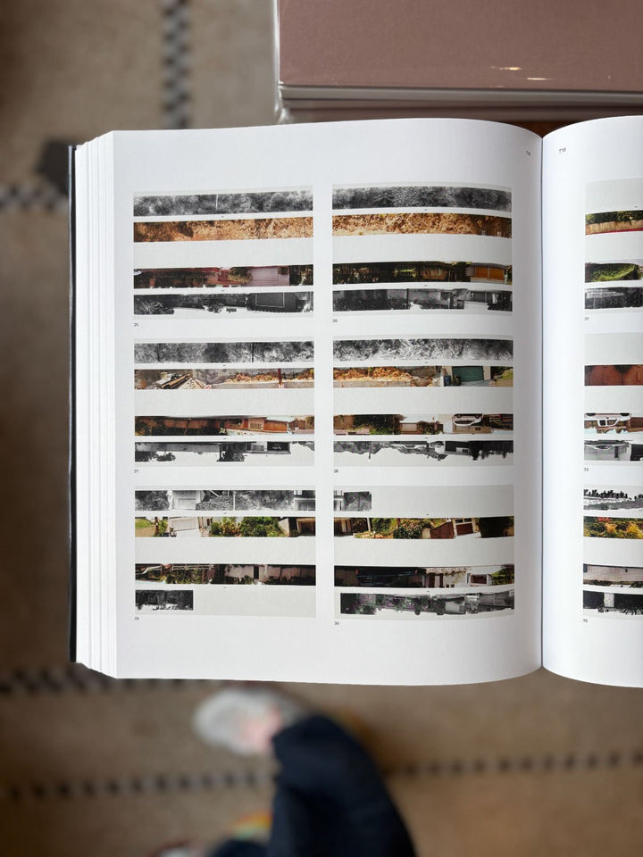 Ed Ruscha: Catalogue Raisonné of the Books, Prints, and Photographic Editions 1960–2022 (3 Volumes) - Tipi bookshop