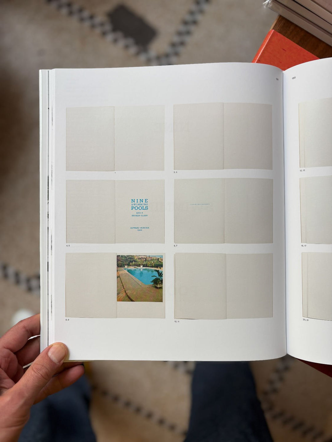 Ed Ruscha: Catalogue Raisonné of the Books, Prints, and Photographic Editions 1960–2022 (3 Volumes) - Tipi bookshop