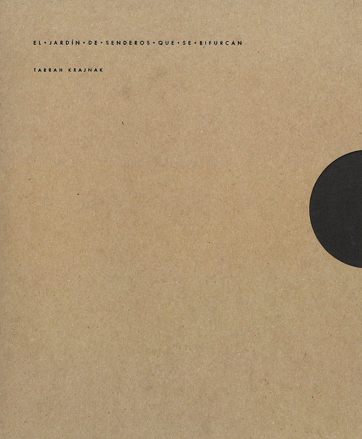 El Jardín de Senderos Que Se Bifurcan by Tarrah Krajnak - Tipi bookshop