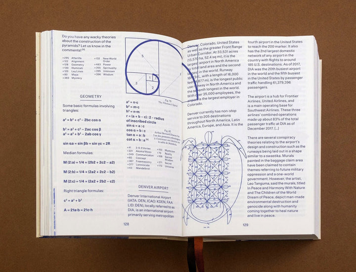 Encyclopedia Of The Uncertain by Anna Püschel - Tipi bookshop