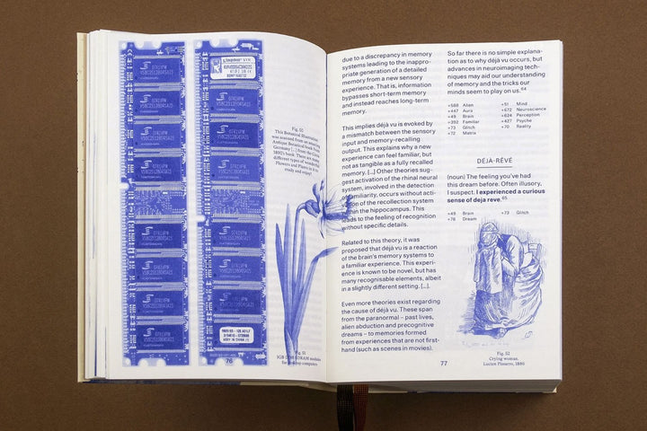 Encyclopedia Of The Uncertain by Anna Püschel - Tipi bookshop