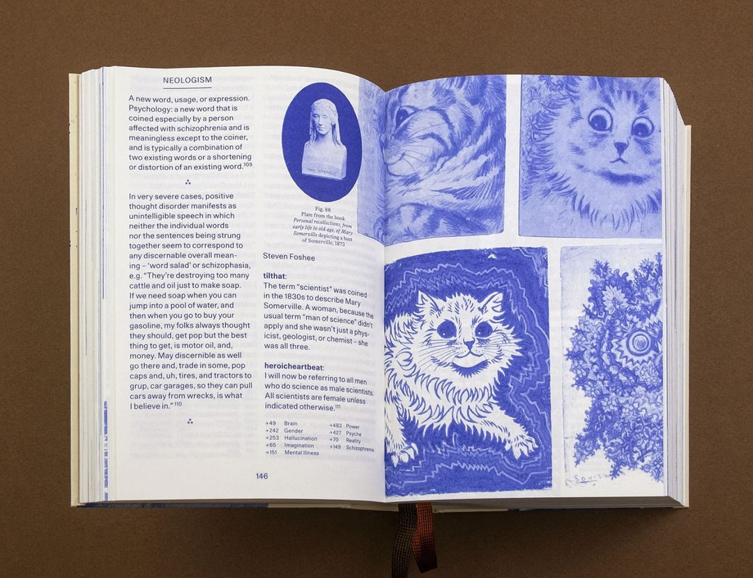Encyclopedia Of The Uncertain by Anna Püschel - Tipi bookshop