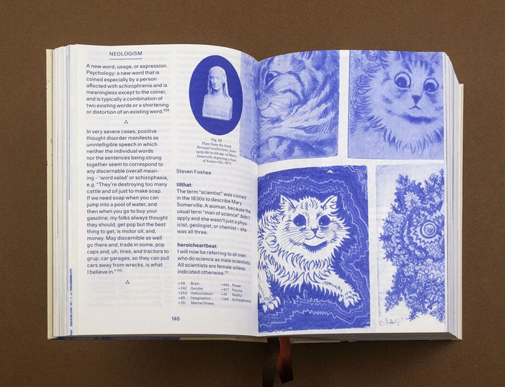 Encyclopedia Of The Uncertain by Anna Püschel - Tipi bookshop