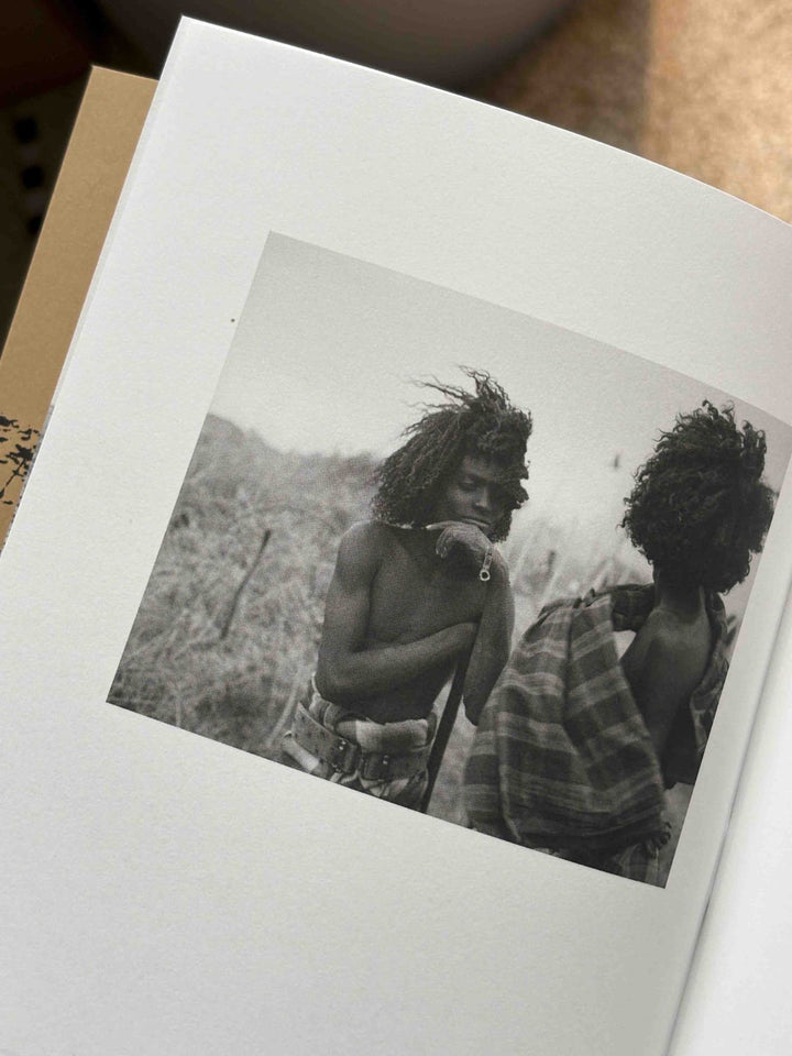 Ethiopie de Thomas Chable - Tipi bookshop